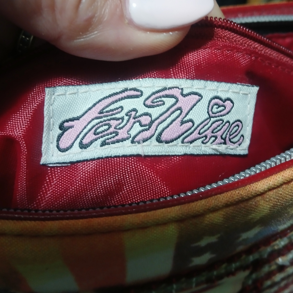 EUC Far Nine Vintage Bag - Picture 7 of 9